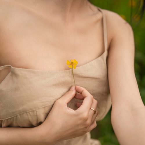 narben nach brust op